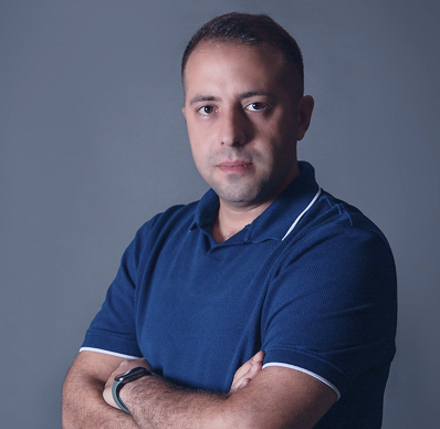 Arthur Movsesyan Co-Founder and CEO of HDH
