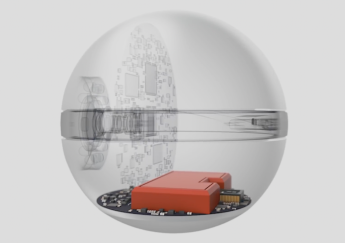 Smart home hub camera system with HD panoramic view for comprehensive home surveillance and intelligent monitoring within the smart home security system