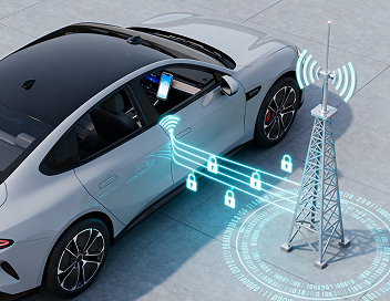 Encrypted communications hardware design projects for secure autonomous wireless connectivity