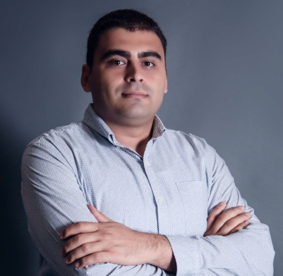 Gevorg Martirosyan, Co-Founder and CTO of HDH