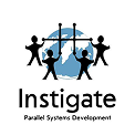 Instigate company logo