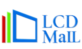 Lcd Mail company logo