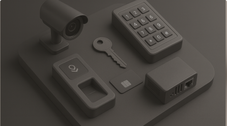 Security and cybersecurity protection solutions