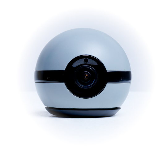 Advanced smart home hub for home automation and security with 360-degree monitoring and centralized device control