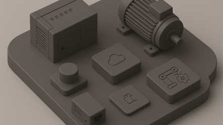 Industrial automation and embedded systems in automotive HVAC and smart manufacturing